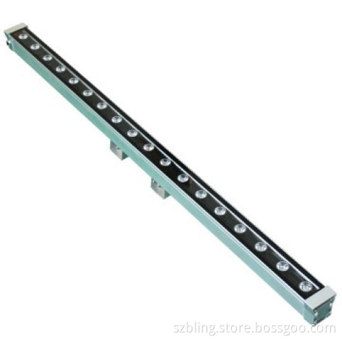 High-power 24W RGB LED Wall Washer